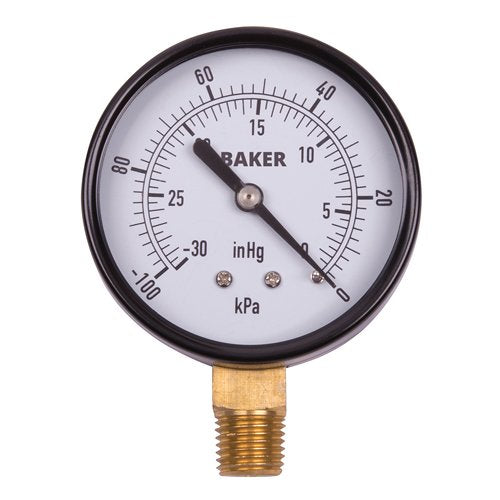 IA280-Pressure Gauges