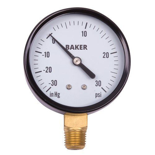 IA281-Pressure Gauges