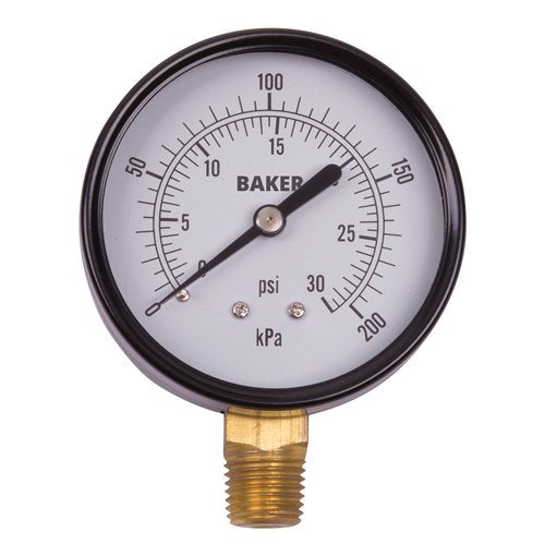IA283-Pressure Gauges
