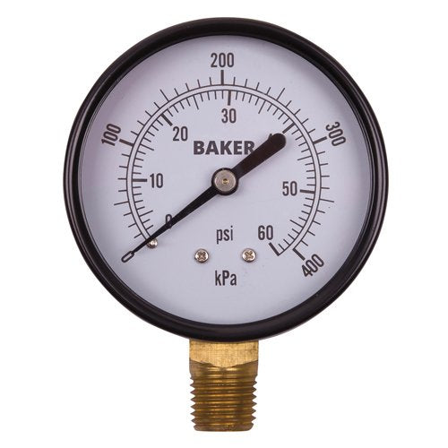 IA284-Pressure Gauges