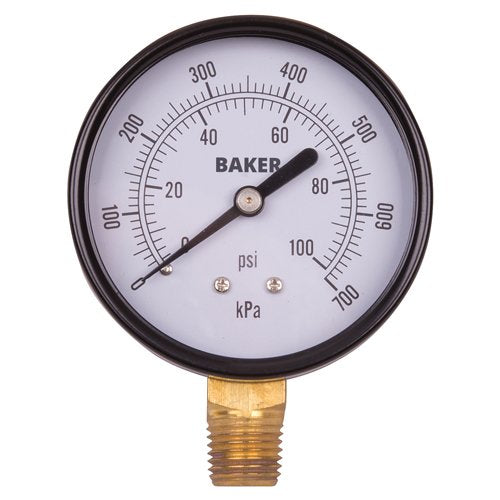 IA285-Pressure Gauges