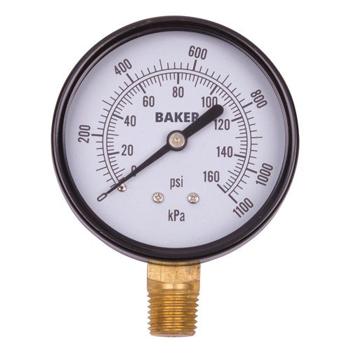 IA286-Pressure Gauges