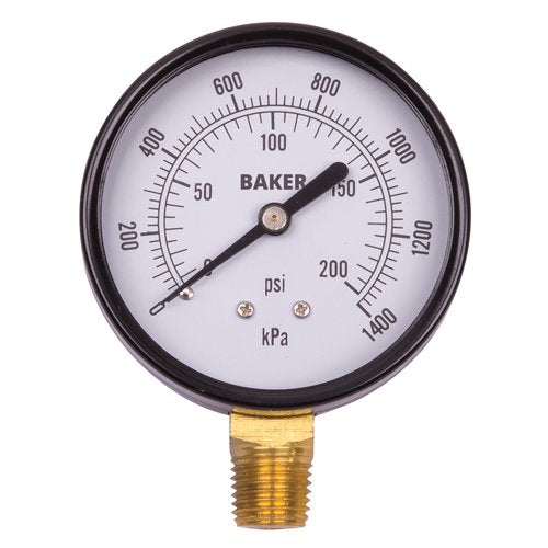 IA287-Pressure Gauges
