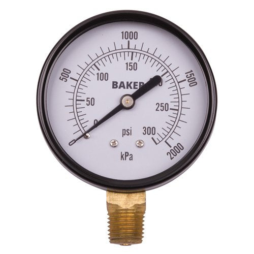 IA288-Pressure Gauges