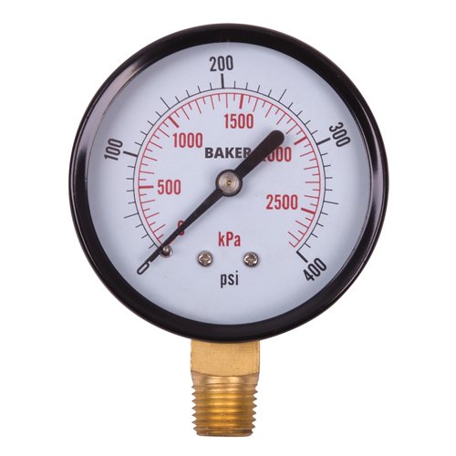 IA289-Pressure Gauges