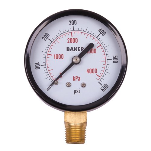 IA290-Pressure Gauges