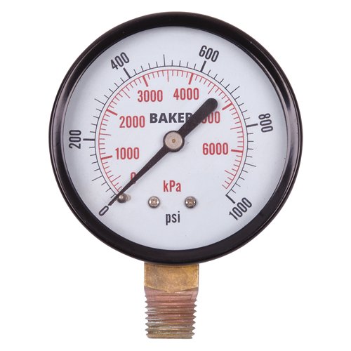 IA291-Pressure Gauges