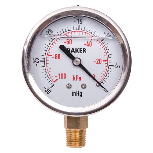 IA292-Pressure Gauges