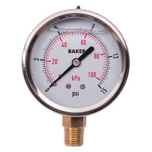 IA294-Pressure Gauges