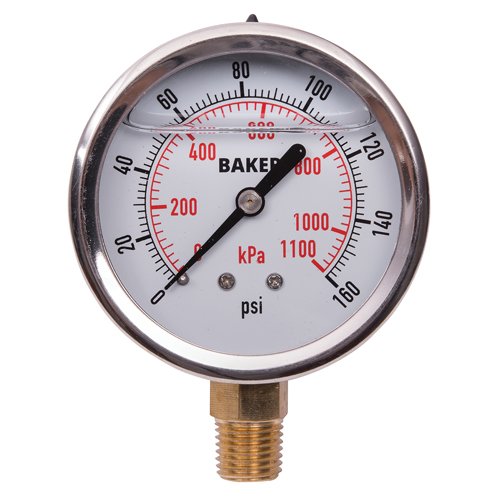 IA298-Pressure Gauges