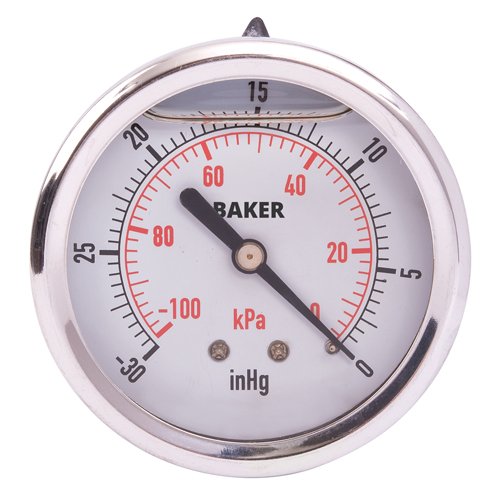 IA309-Pressure Gauges