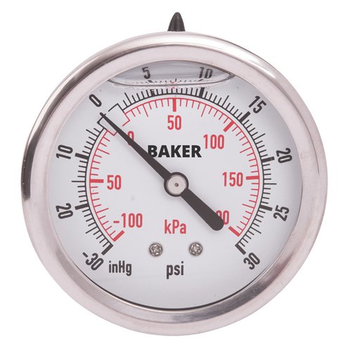 IA310-Pressure Gauge
