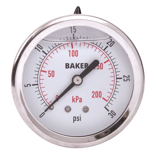 IA312-Pressure Gauges