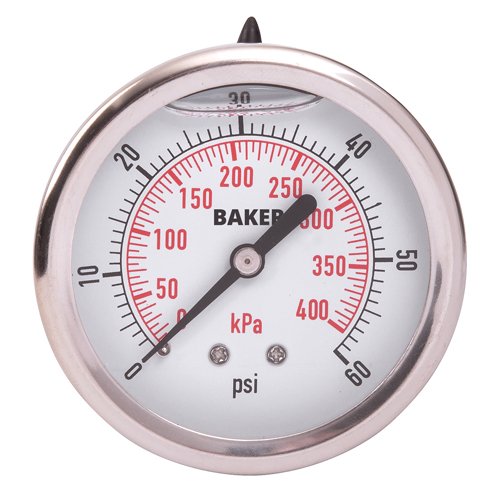 IA313-Pressure Gauge