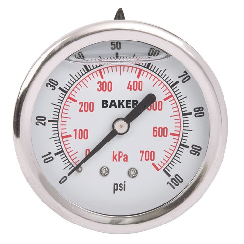 IA314-Pressure Gauges