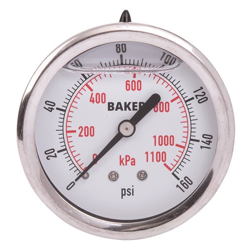 IA315-Pressure Gauges