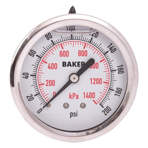 IA316-Pressure Gauges