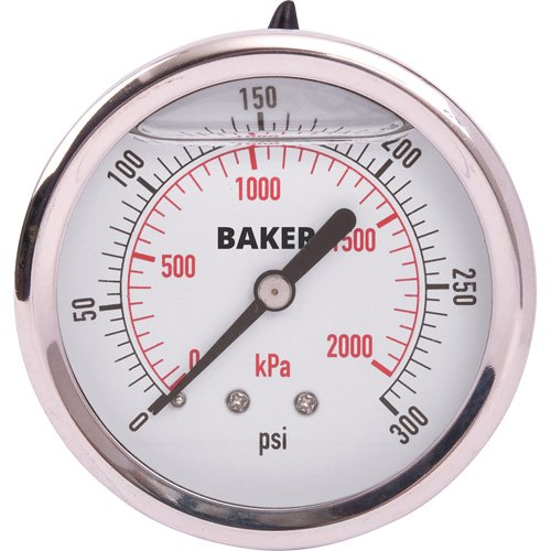 IA317-Pressure Gauges