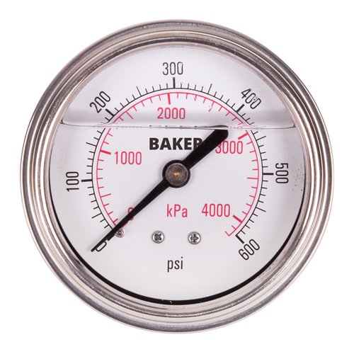 IA319-Pressure Gauges