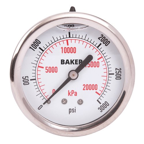 IA323-Pressure Gauges