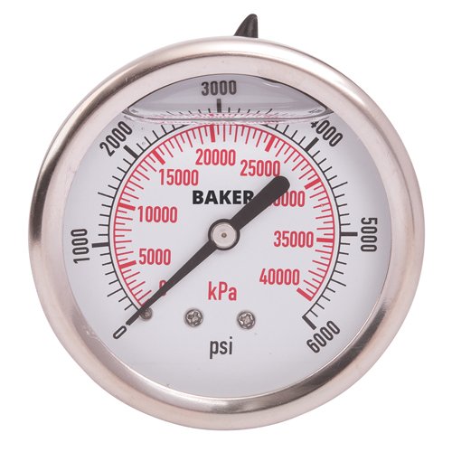 IA325-Pressure Gauges