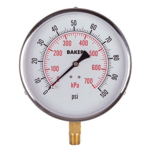 IA328-Pressure Gauges