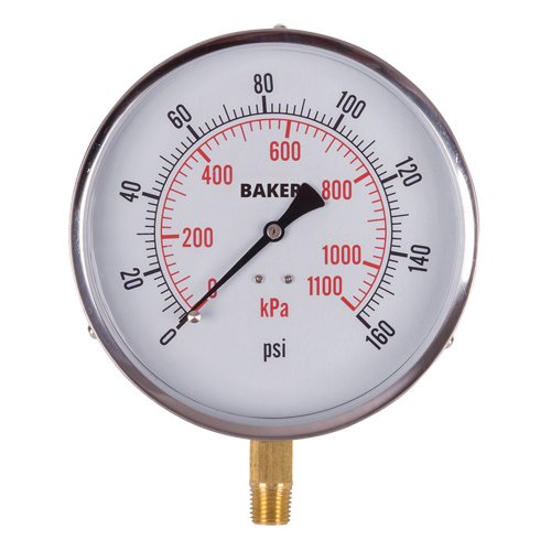 IA329-Pressure Gauges