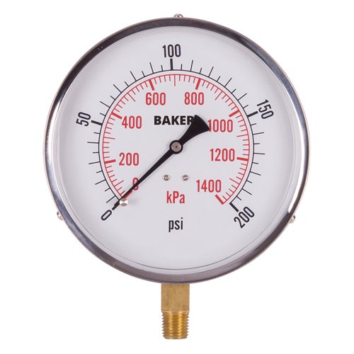 IA330-Pressure Gauges