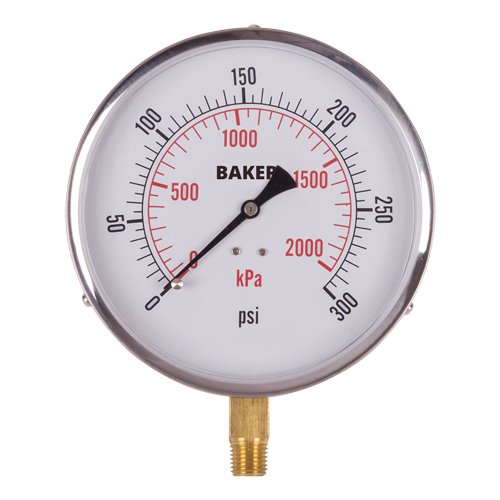 IA331-Pressure Gauges