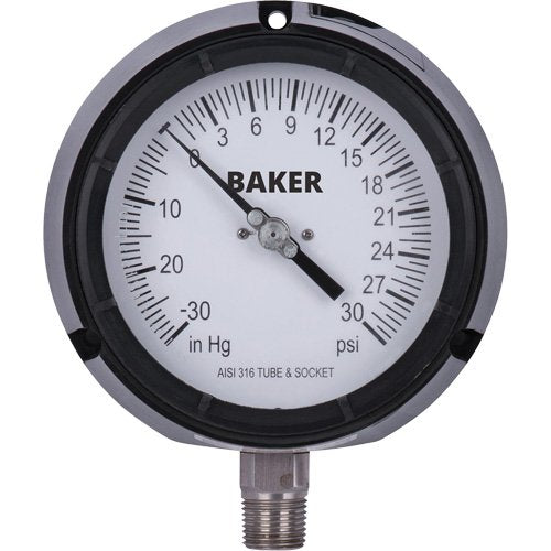 IA335-Pressure Gauge