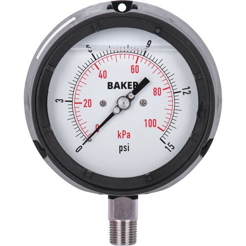 IA338-Pressure Gauge
