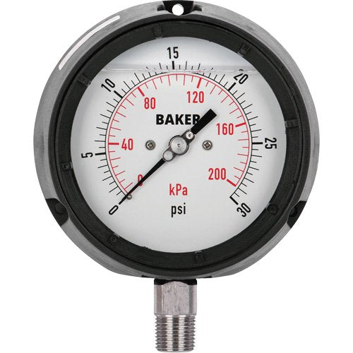 IA339-Pressure Gauge