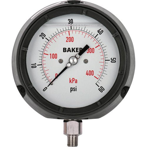IA340-Pressure Gauge