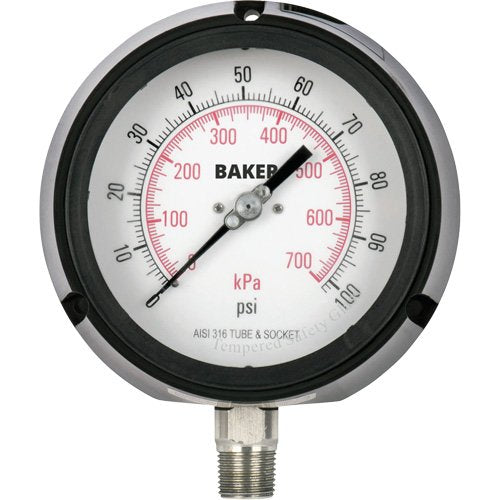 IA358-Pressure Gauge