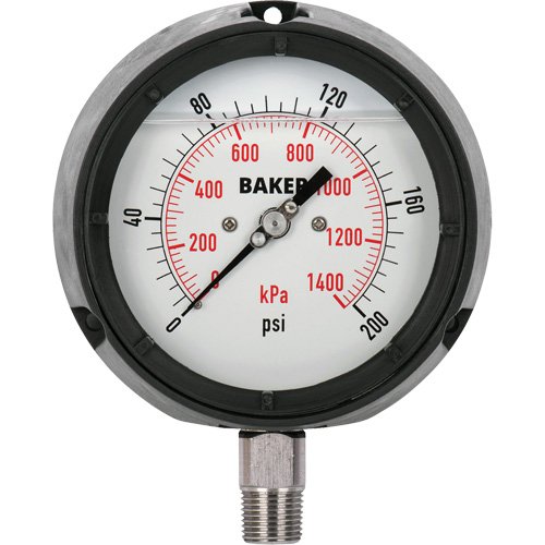 IA360-Pressure Gauge