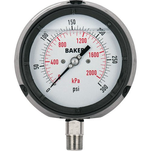 IA355-Pressure Gauge