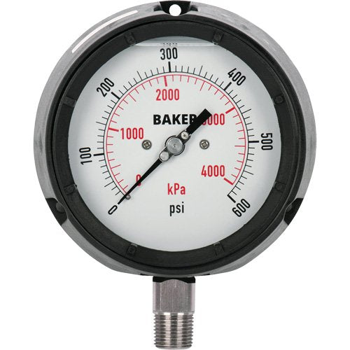 IA363-Pressure Gauge