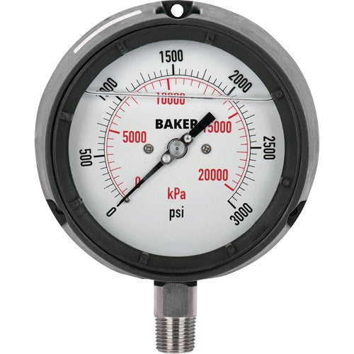 IA367-Pressure Gauge