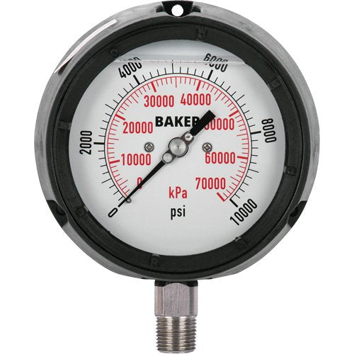 IA369-Pressure Gauge