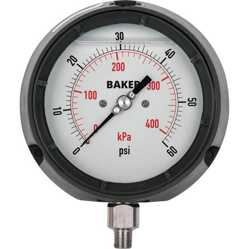 IA354-Pressure Gauge