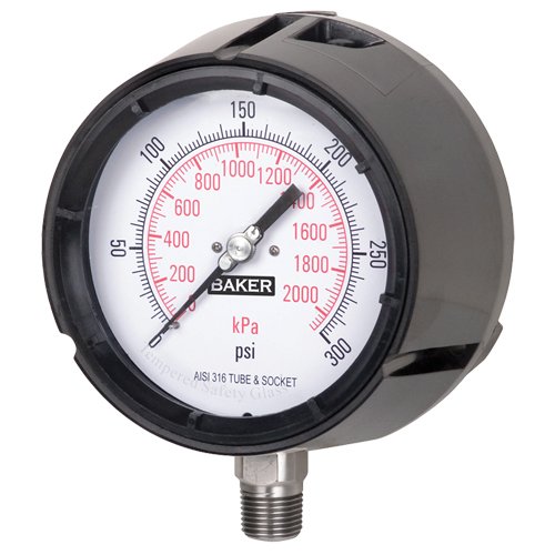 IA361-Pressure Gauge