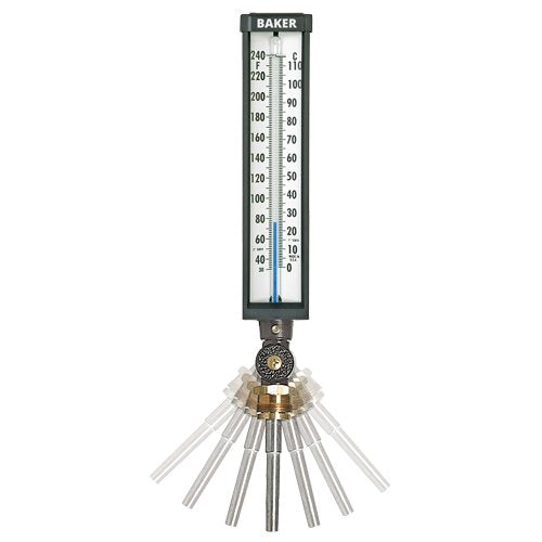 IA371-Variable Angle Industrial Thermometers