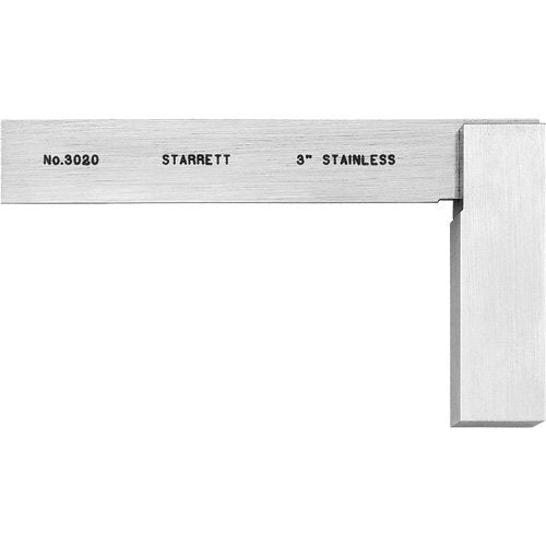 IA474-3020 Series Toolmakers' Grade Square