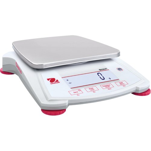IA554-Scout SPX Portable Electronic Balance