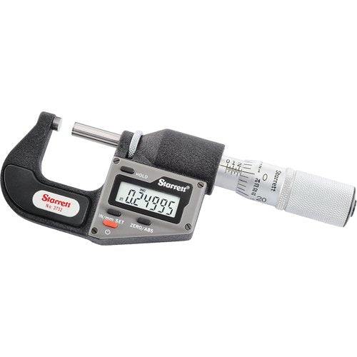 IA947-Electronic Micrometers (w/o Output) - NO. 3732 Series