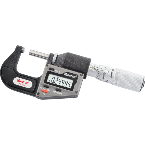 IA776-Electronic Micrometers (without Output) - No. 3732 Series