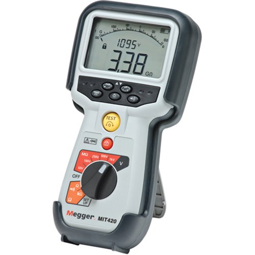 IA811-Insulation Tester