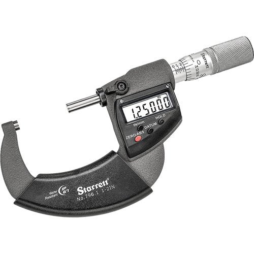 IB653-Electronic Outside Micrometer