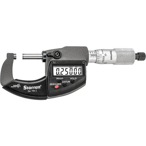 IB654-Electronic Outside Micrometer
