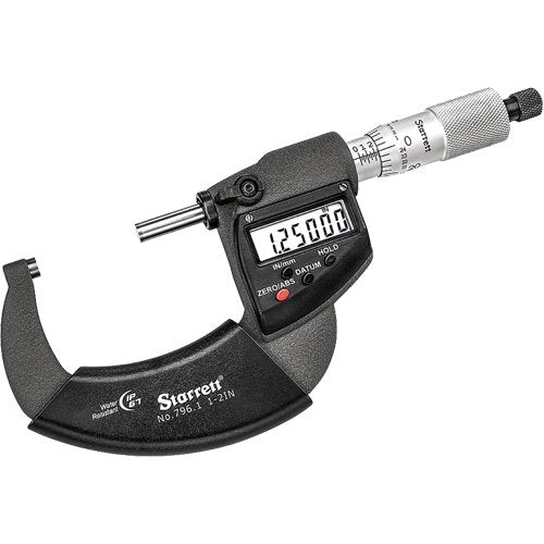 IB655-Electronic Outside Micrometer